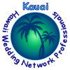 Kauai Wedding Network Professionals Logo