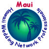 Maui Wedding Network Professionals Logo